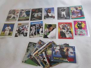 Assorted Frank Thomas Cards...