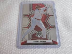 2022 Mosaic Shohei Ohtani Card...