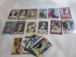 Barry Bonds Cards...