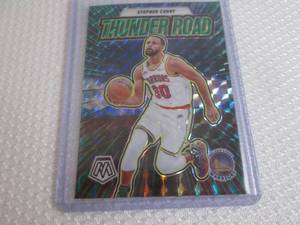 2024-25 Mosaic Stephen Curry Green ...