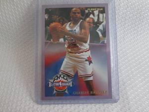 1993-94 Fleer Charles Barkley all S...