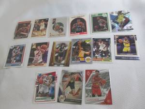 Basketball Rookie Cards...