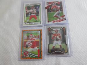 Patrick Mahomes Cards...