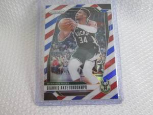 2024-25 Prizm Giannis Antetokounmpo...