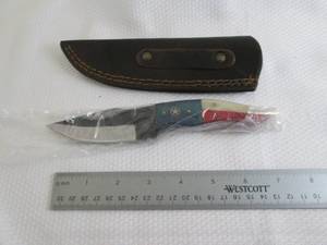 Sheeraz & Sons Handcrafted Damascus...