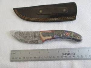 Sheeraz & Sons Handcrafted Damascus...