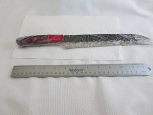 Sheeraz & Sons Handcrafted Damascus...