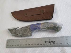 Sheeraz & Sons Handcrafted Damascus...