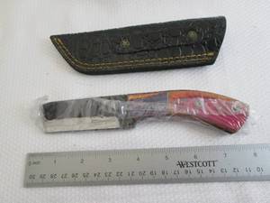 Sheeraz & Sons Handcrafted Damascus...