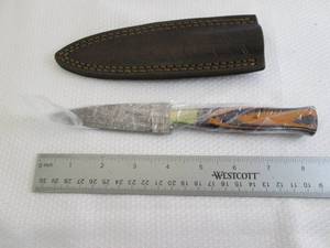 Sheeraz & Sons Handcrafted Damascus...