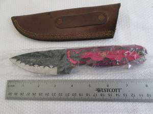 Sheeraz & Sons Handcrafted Damascus...