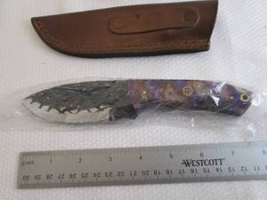 Sheeraz & Sons Handcrafted Damascus...