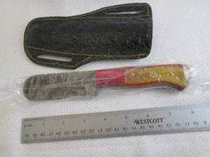 Sheeraz & Sons Handcrafted Damascus...