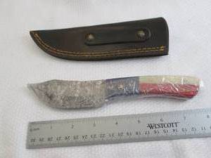 Sheeraz & Sons Handcrafted Damascus...