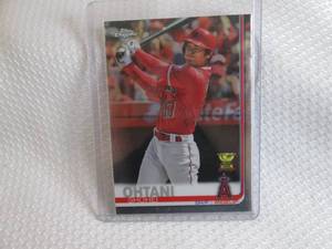 2019 Topps ChromeShohei Ohtani Rook...