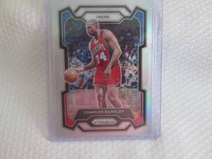 2023-24 Prizm Charles Barkley Slive...