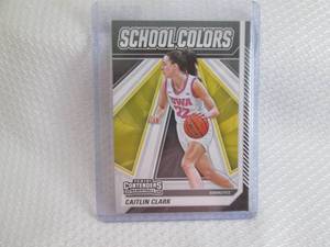 2024 Contenders Caitlin Clark Card...