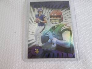 2024 Illusions JJ McCarthy Rookie C...
