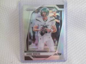 2024 Prizm Aaron Rodgers Sliver Pri...