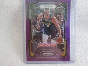 2023-24 Prizmi Nikola Jokic Monopol...