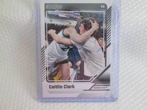 2024 Donruss Caitlin Clark Card...