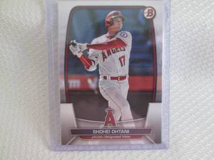 2023 Bowman Shohei Ohtani Card...