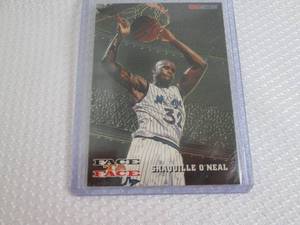 1993-94 Hoops Shaquille ONeal Face...