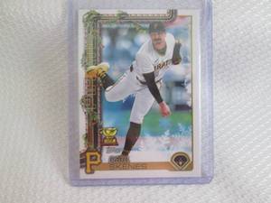 2025 Topps Paul Skenes Rookie Cup C...