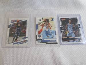 2020-2023 Donruss JA Mornant Cards...
