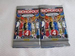 2024-25 Prizm Monopoly Basketball P...