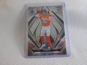 2024 Phoenix Bo Nix Rookie Card...