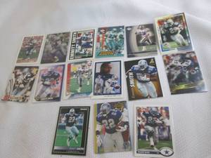 Assorted Emmitt Smith Cards...