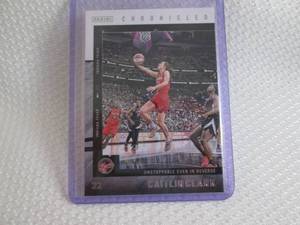 2025 Panini Caitlin Clark Card...