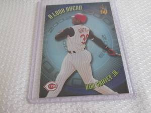 2000 Topps Ken Griffey JR A Look Ah...