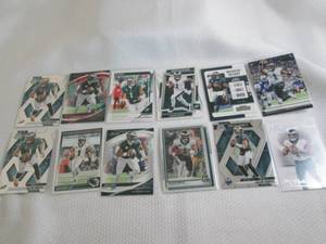 Jalen Hurts Cards...