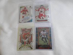 Patrick Mahomes Cards...