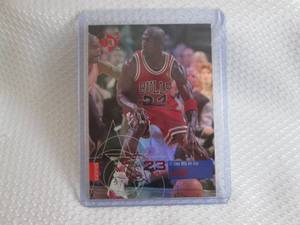 1997 Upper Deck Michael Jordan Card...