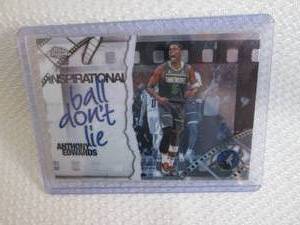 2025 Chrome Anthony Edwards Inspira...