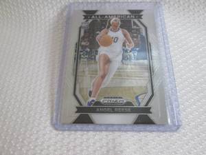 2024 Prizm Angel Reese Rookie Card...