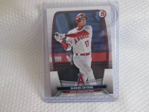 2023 Bowman Shohei Ohtani Card...