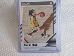 2024 Donruss Caitlin Clark Card...