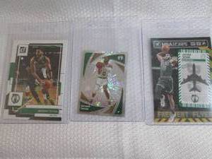 Jayson Tatum Cards...
