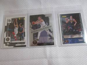 Nikola Jokic  Cards...