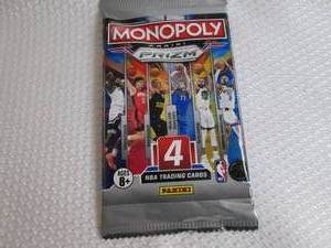 2024-25 Prizm Basketball Monopoly P...