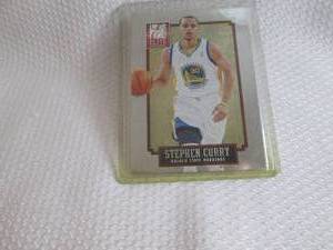 2013-14 Elite Stephen Curry Card...