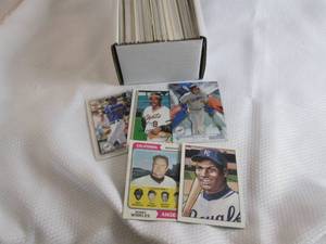 Box Of Assorted Baseball Cards...