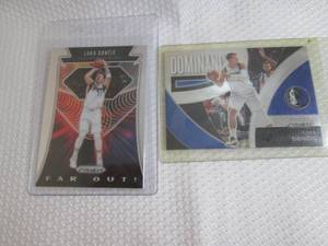 Luka Doncic Cards...