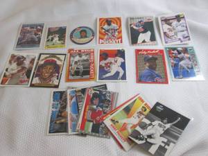 Assorted Kirby Puckett Cards...