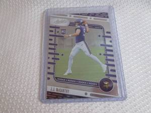 2024 Absolute JJ McCarthy Rookie  C...