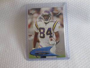 1998 Edge Randy Moss Rookie Card...